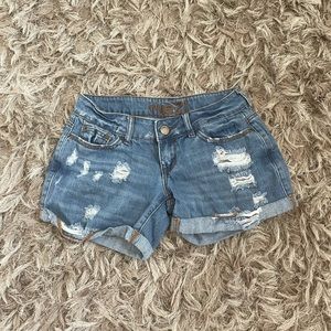 Woman’s Rue 21 Denim Shorts